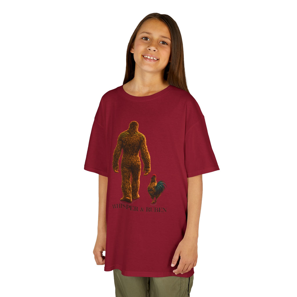 Whisper & Ruben Kids Heavy Cotton™ Tee