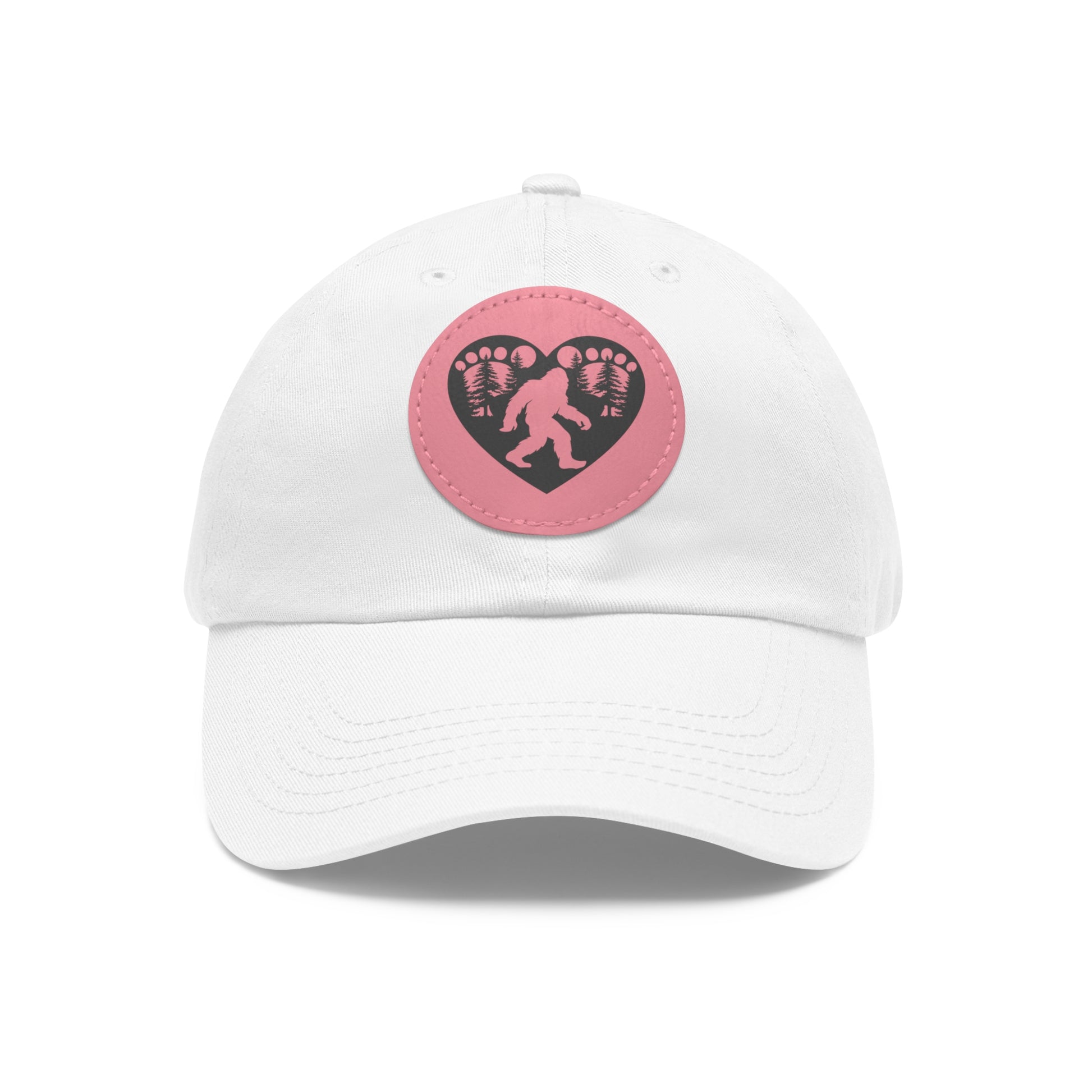 Dark Heart of the Wild – Bigfoot Heritage Dad Hat