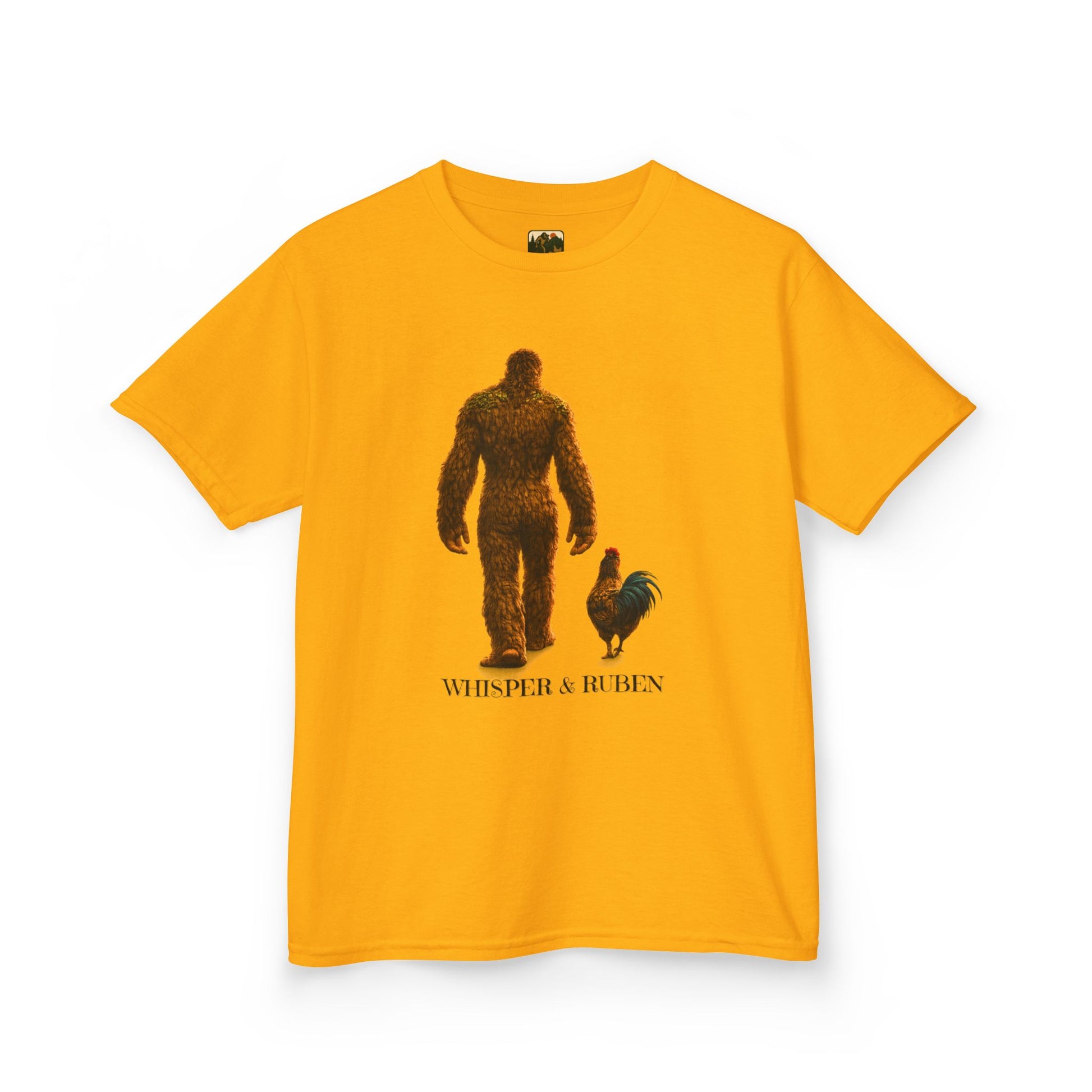 Whisper & Ruben Kids Heavy Cotton™ Tee