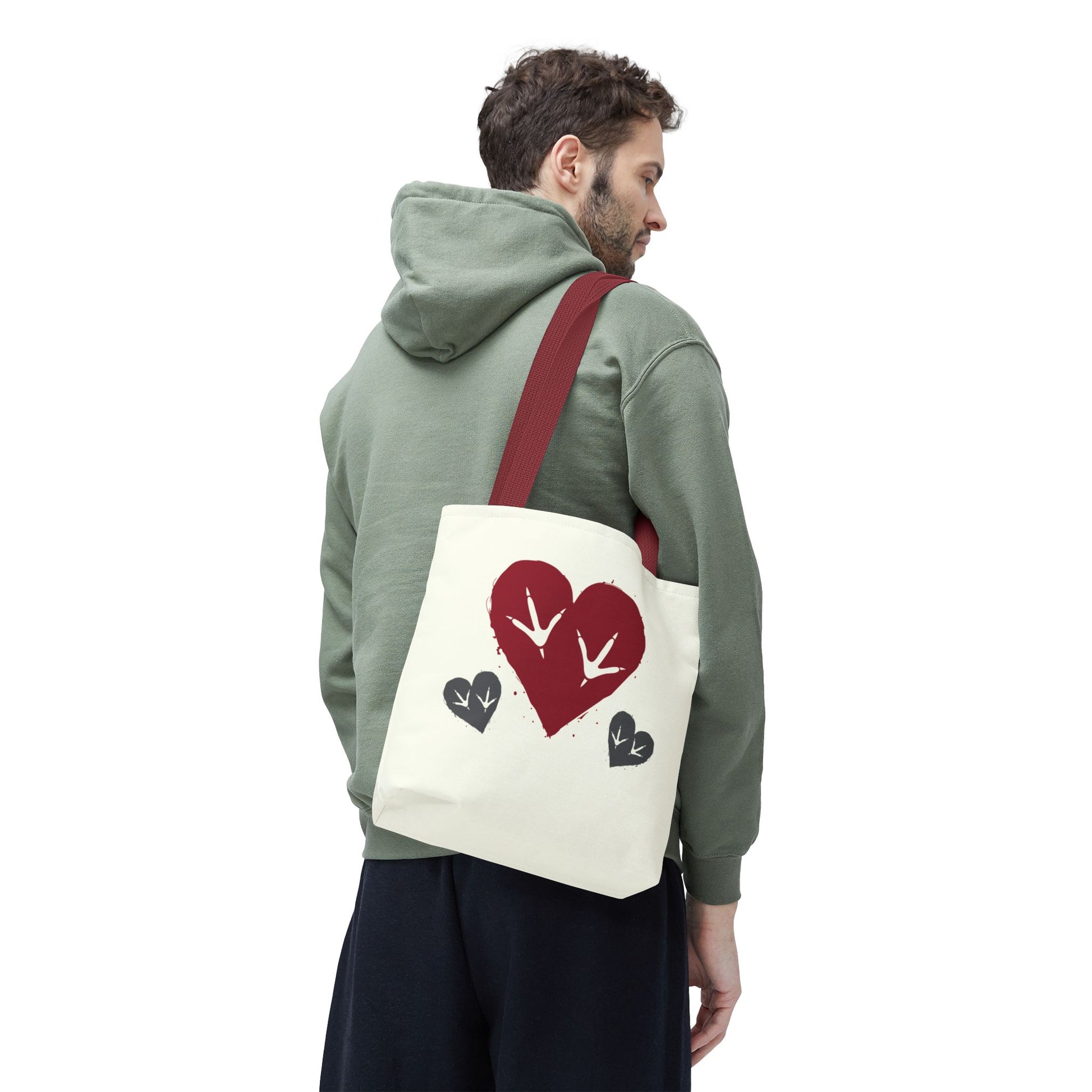 Heart of the Coop – Everyday Carry Tote