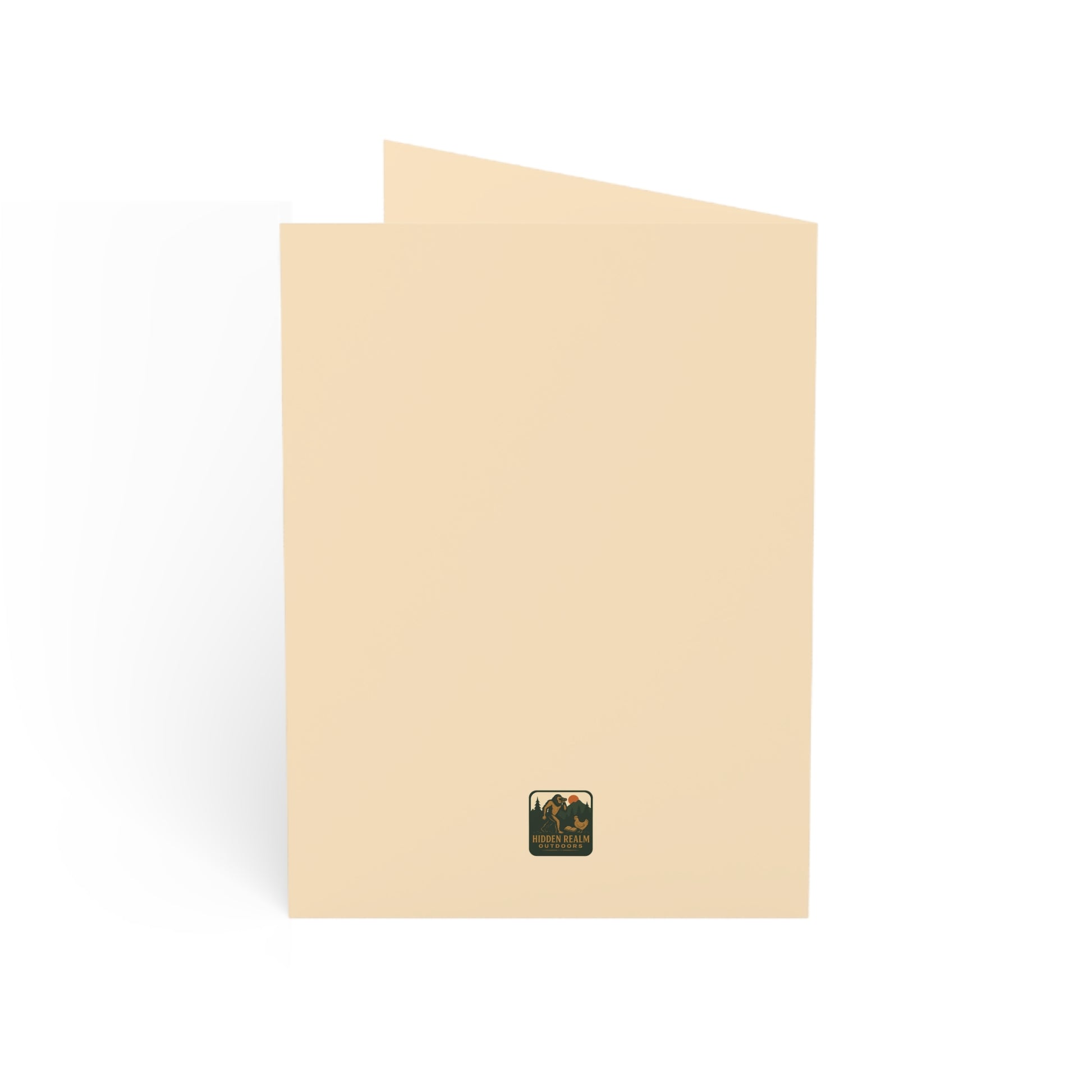 The Cooler Heist – Legendary Thank You Card Set