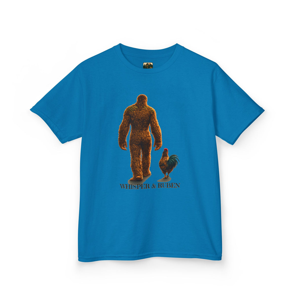 Whisper & Ruben Kids Heavy Cotton™ Tee