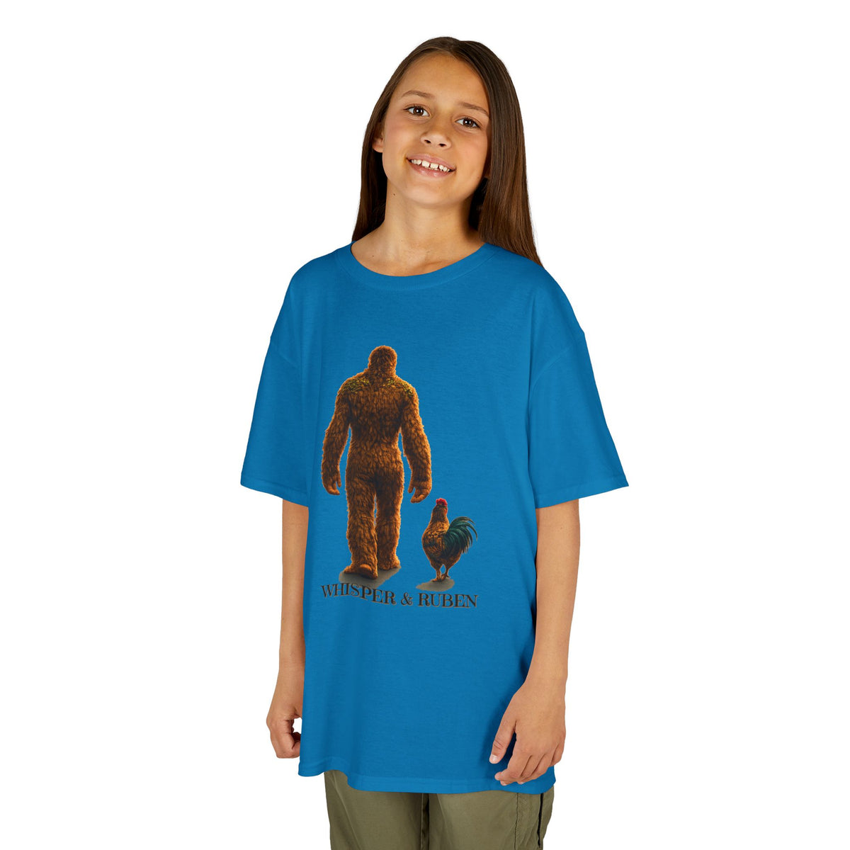 Whisper & Ruben Kids Heavy Cotton™ Tee