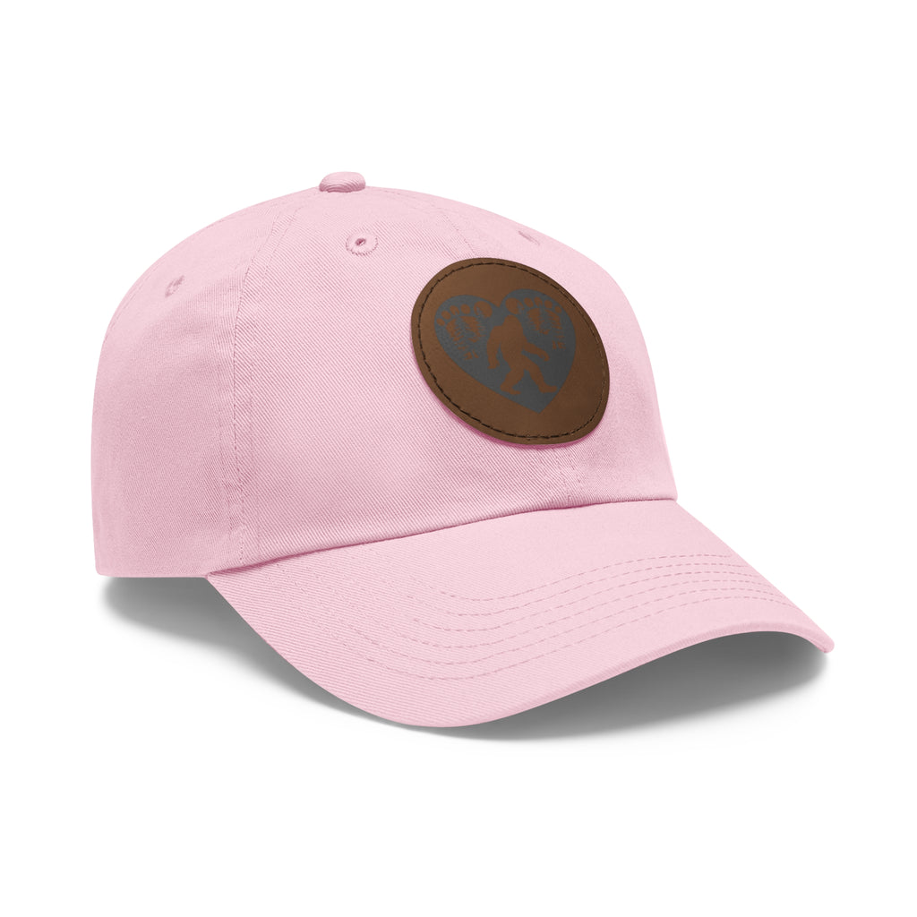 Dark Heart of the Wild – Bigfoot Heritage Dad Hat