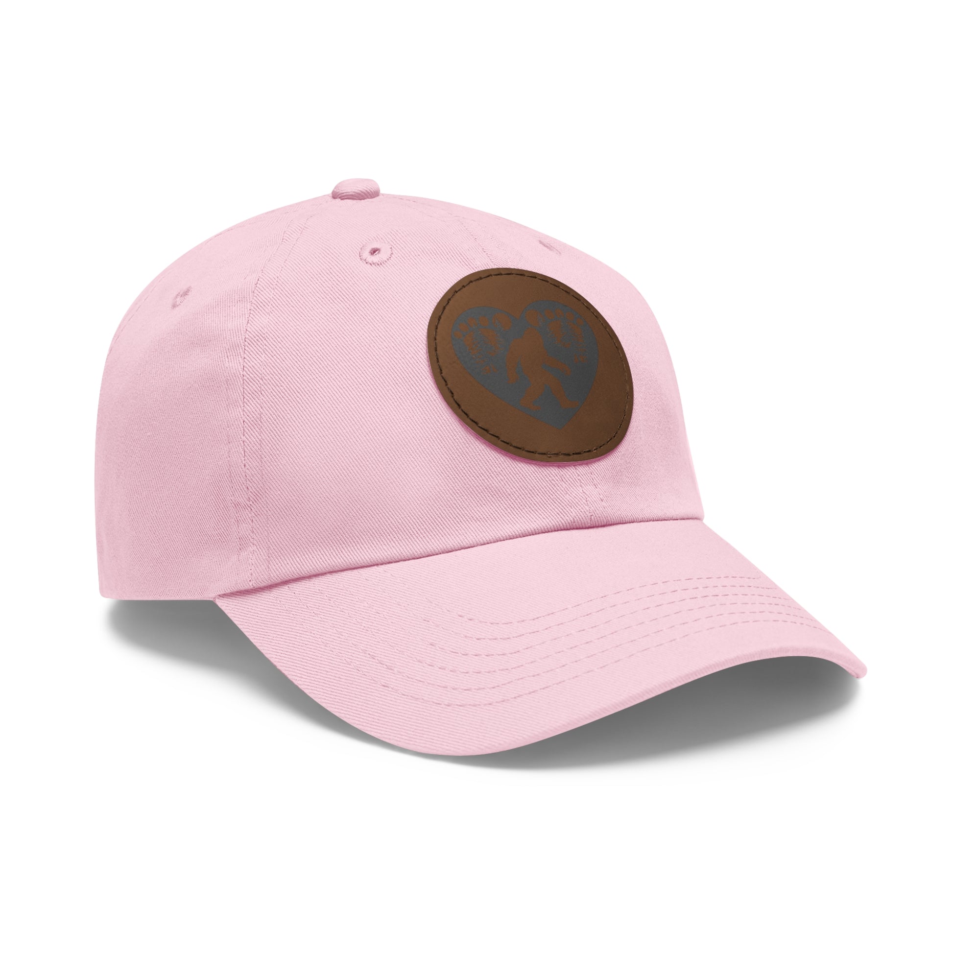 Dark Heart of the Wild – Bigfoot Heritage Dad Hat