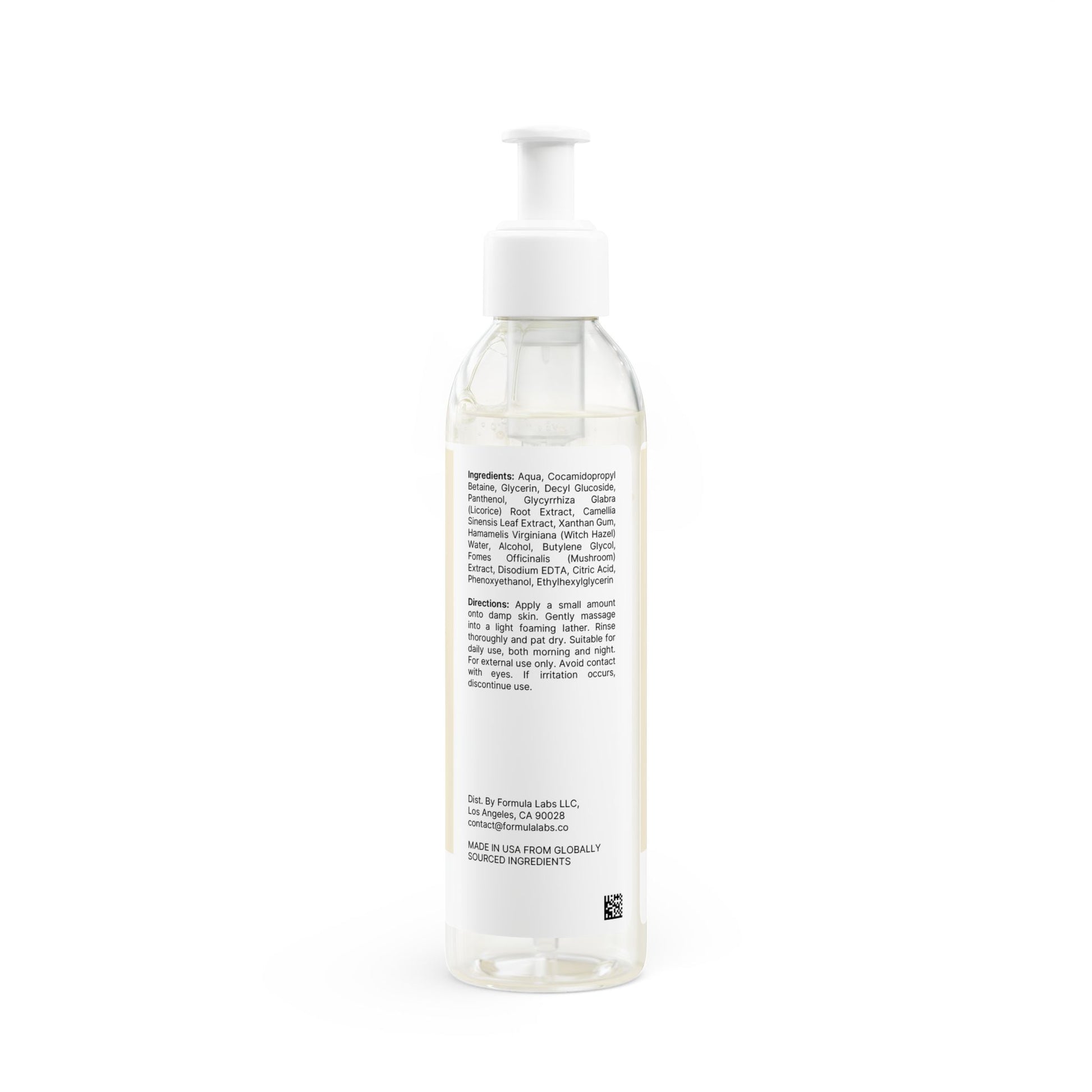 WildBound Gentle Face and Body Cleanser, 6oz - Hidden Realm Essentials