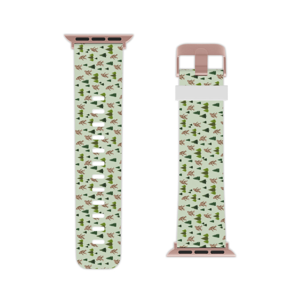Lost in the Pines – Explorer Edition Watch Band