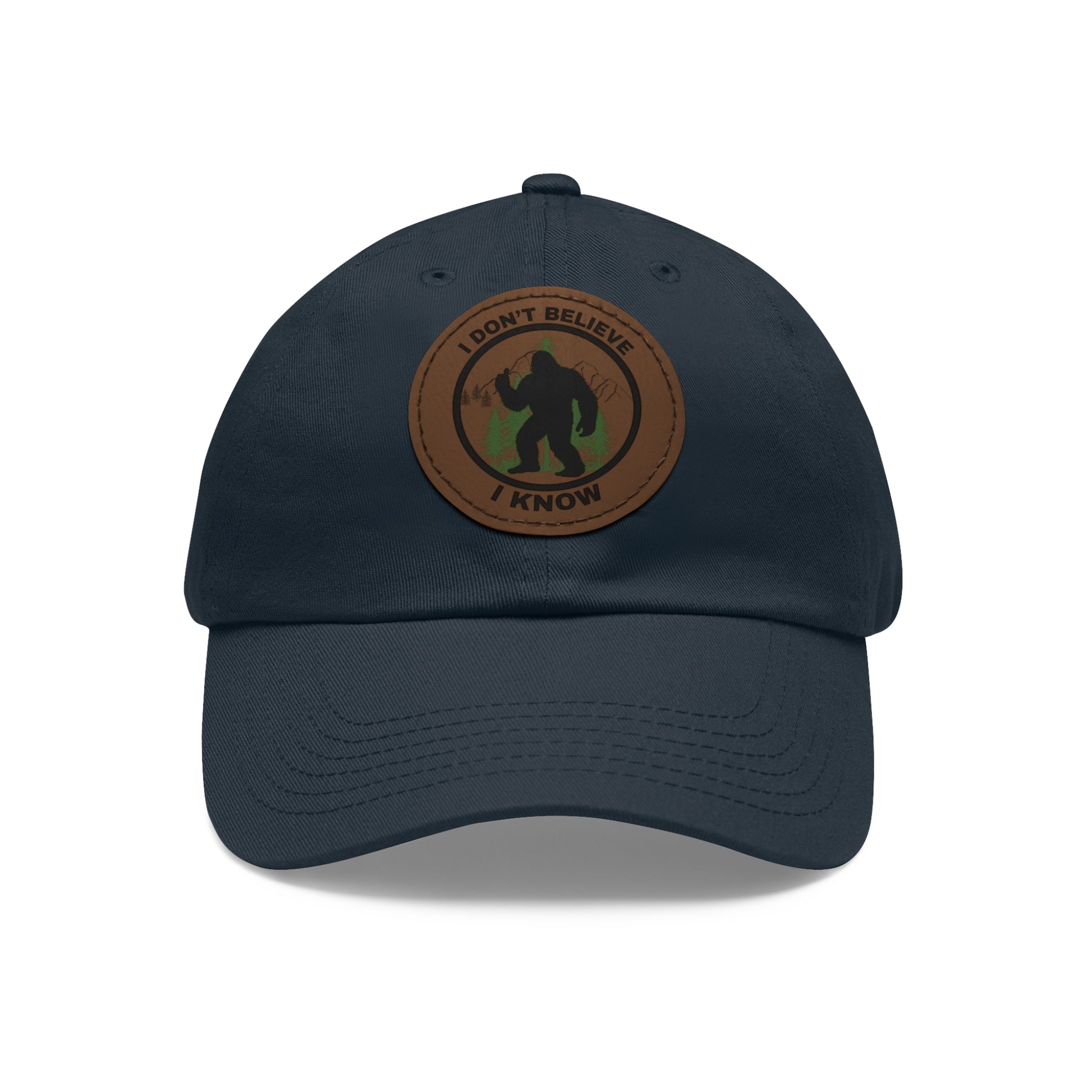 I Don’t Believe – Vintage Dad Hat