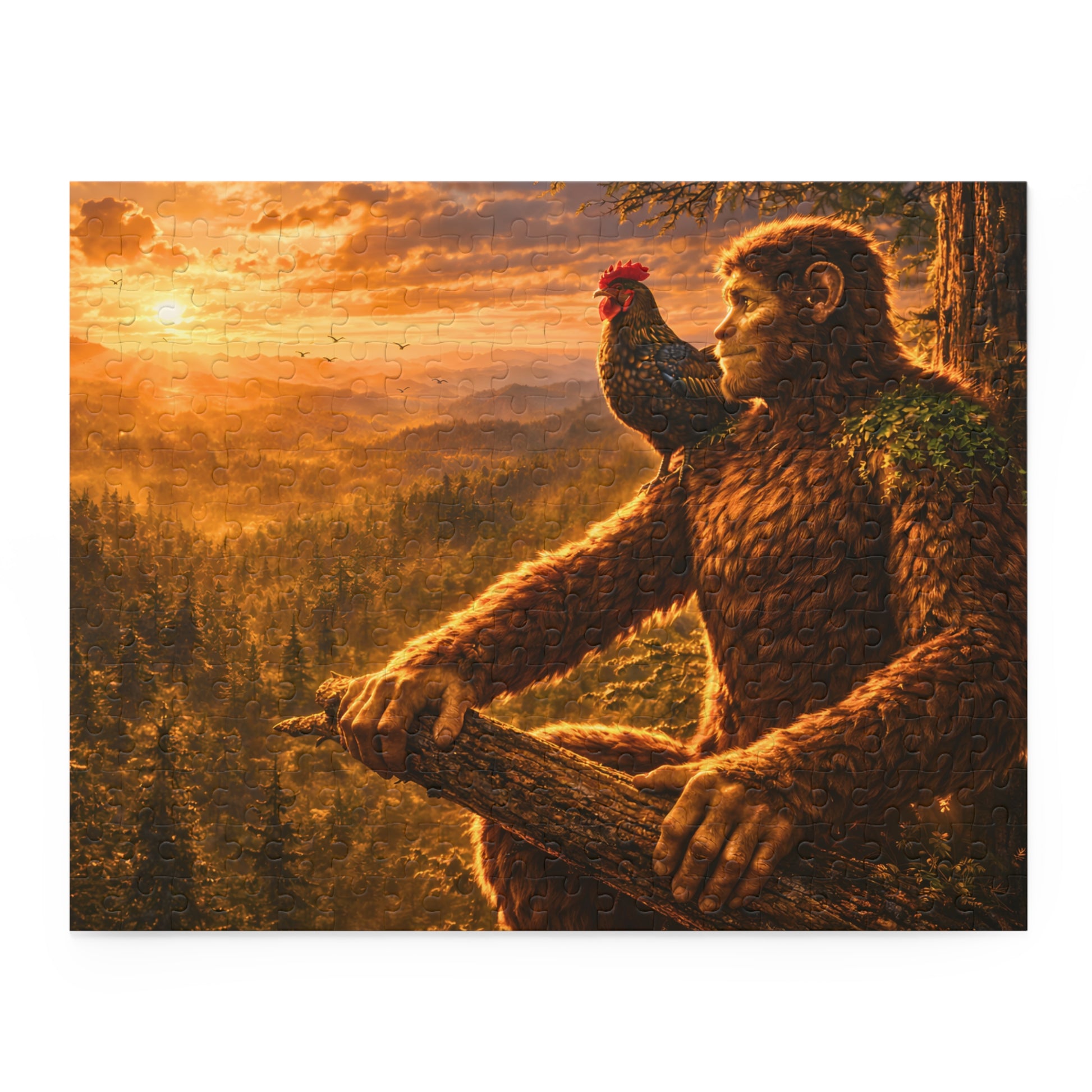 Whisper & Ruben 120/252/500 Piece Jigsaw Puzzle