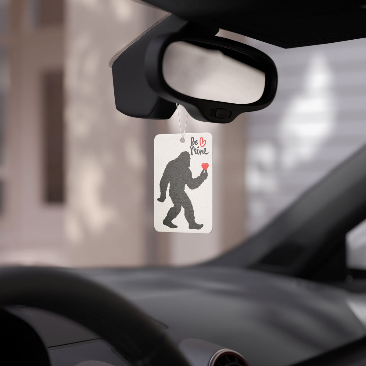 Gentle Giant – Valentine’s Air Freshener