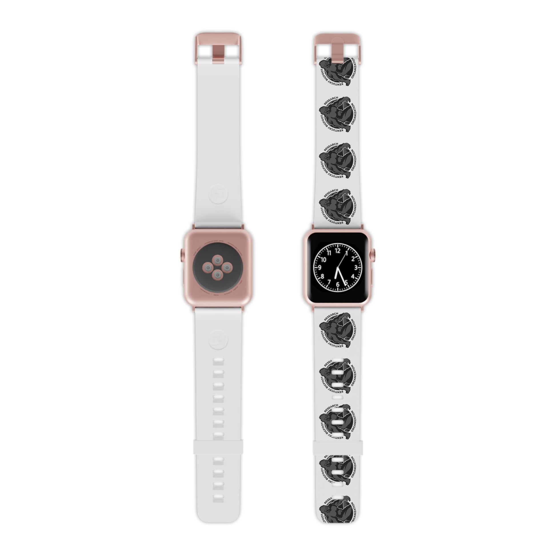 KBRO Official Emblem – Field Watch Band