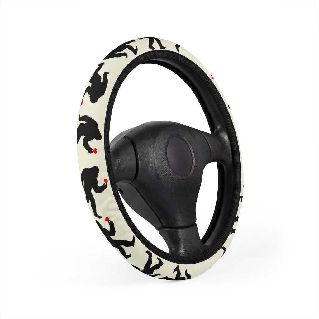 Gentle Giant Steering Wheel Cover