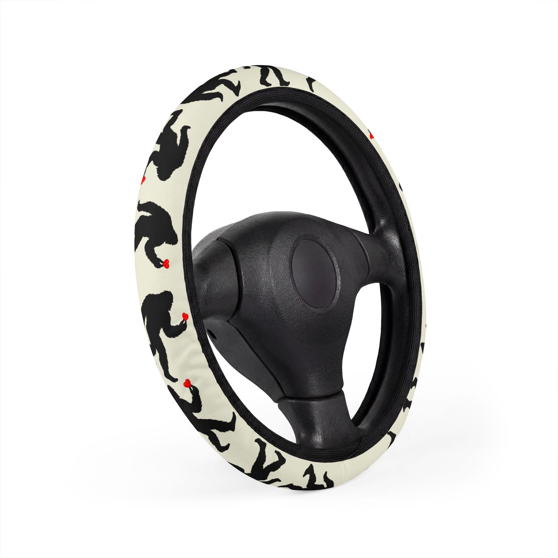 Gentle Giant Steering Wheel Cover