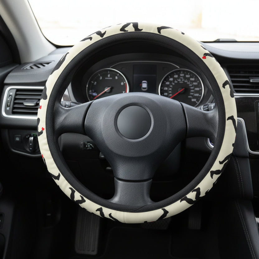 Gentle Giant Steering Wheel Cover