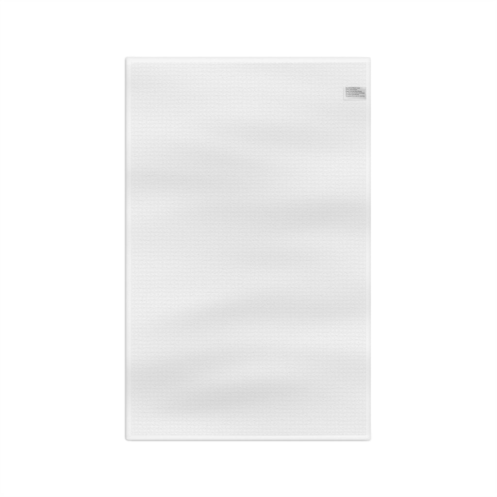 Legends Don’t Do Leftovers Microfiber Tea Towel
