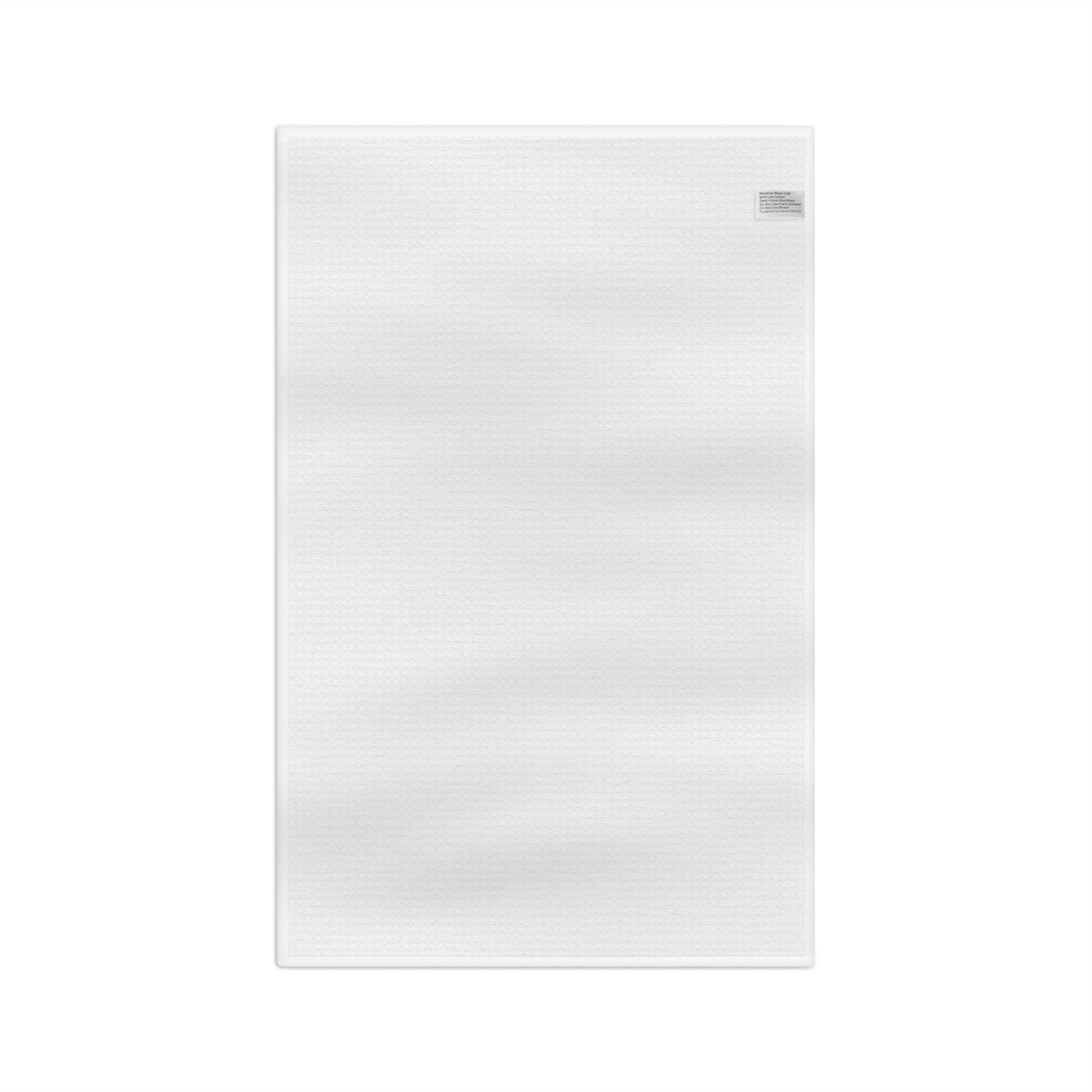 Legends Don’t Do Leftovers Microfiber Tea Towel