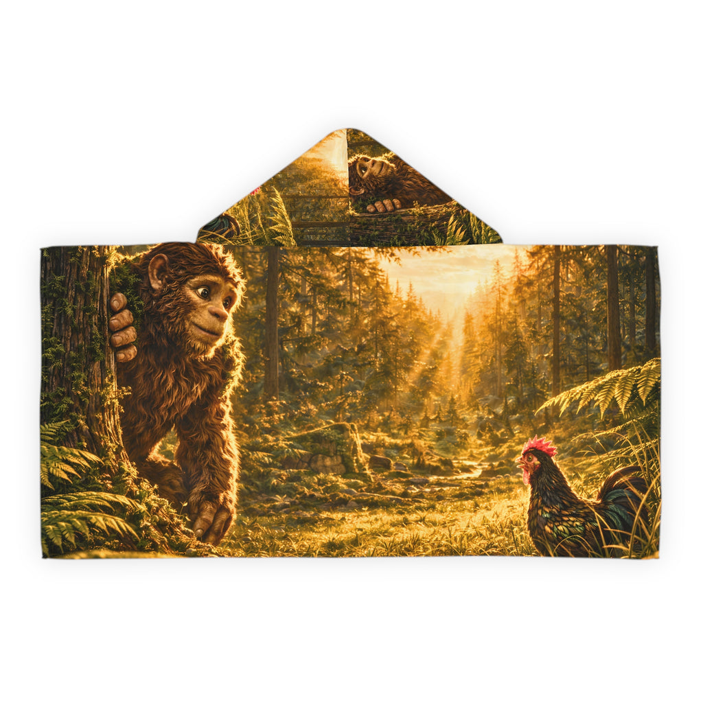 Whisper & Ruben Kids Beach/Pool Towel