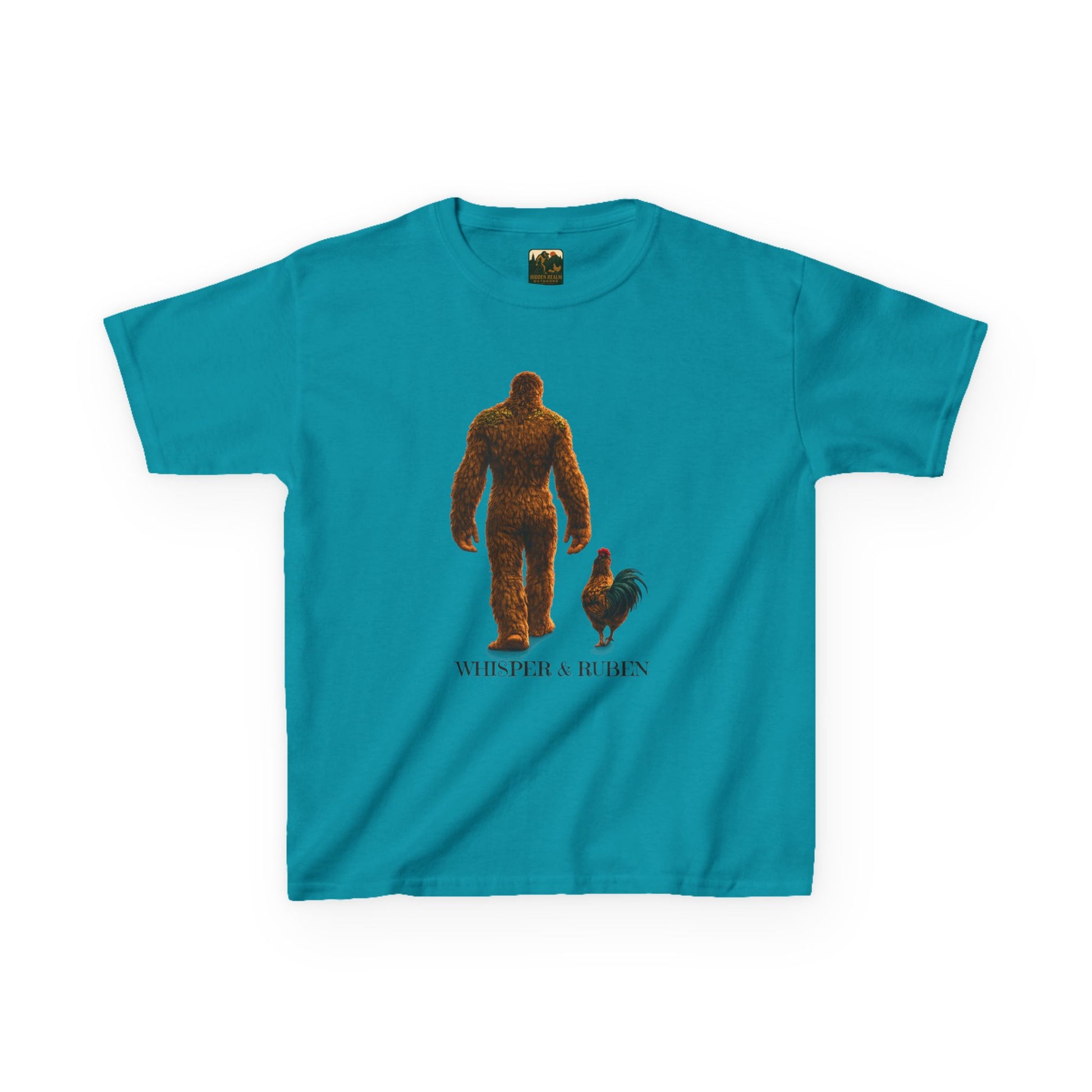 Whisper & Ruben Kids Heavy Cotton™ Tee