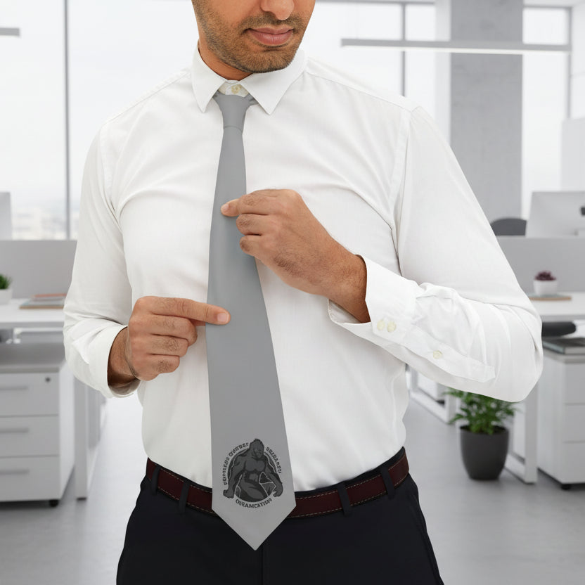 KBRO Official Emblem – Field Research Necktie