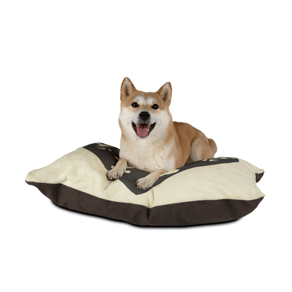 Dark Heart of the Wild – Cozy Companion Pet Bed