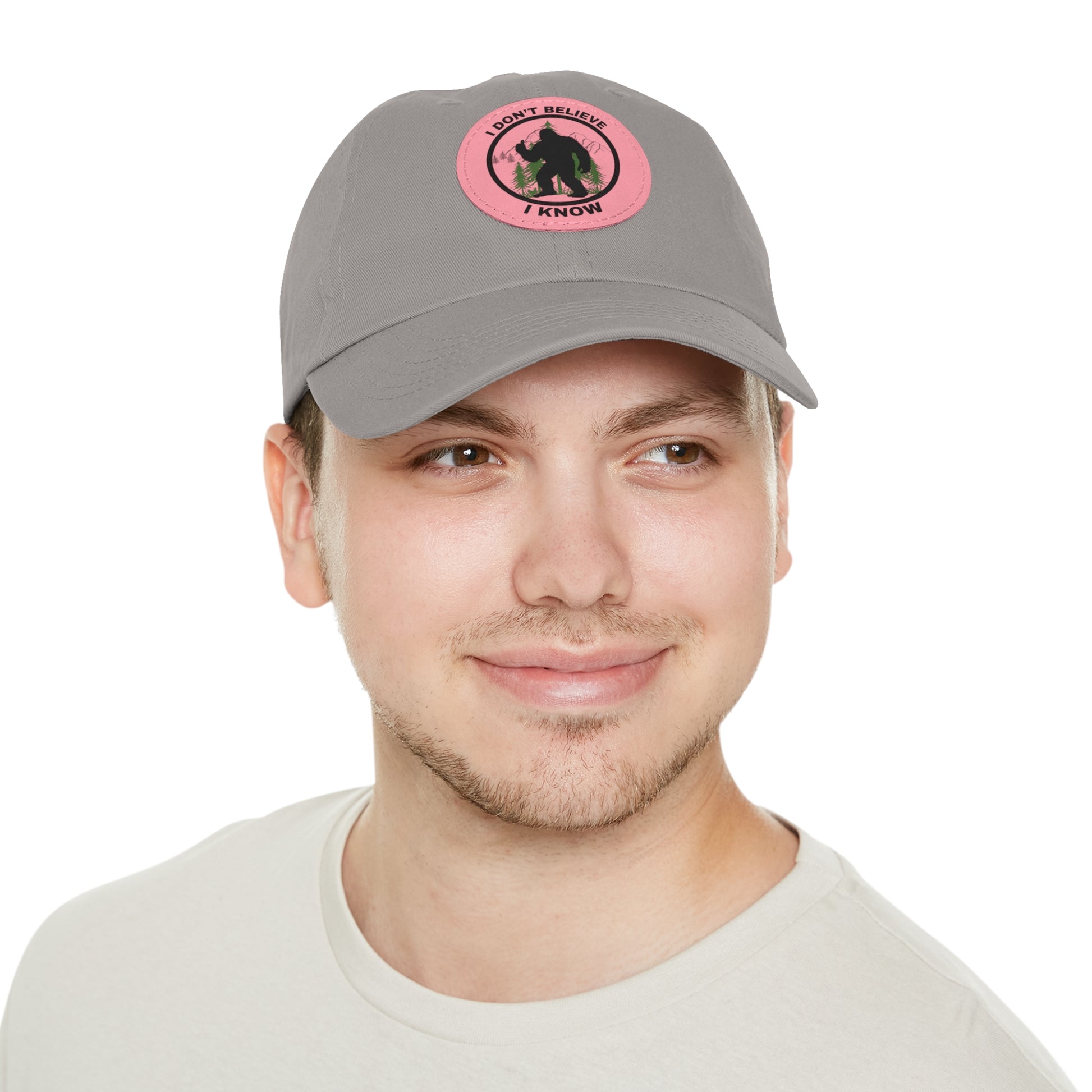 I Don’t Believe – Vintage Dad Hat