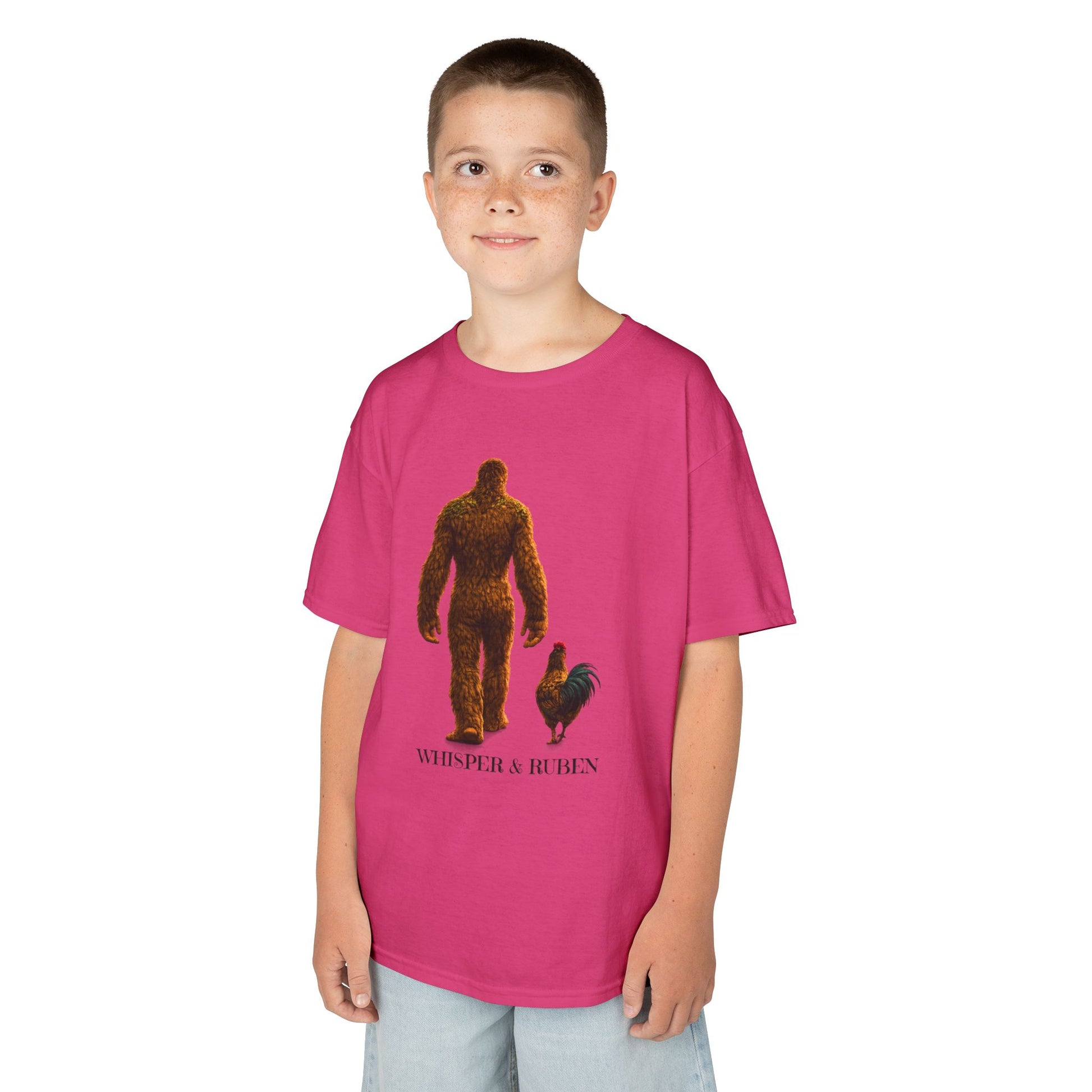 Whisper & Ruben Kids Heavy Cotton™ Tee