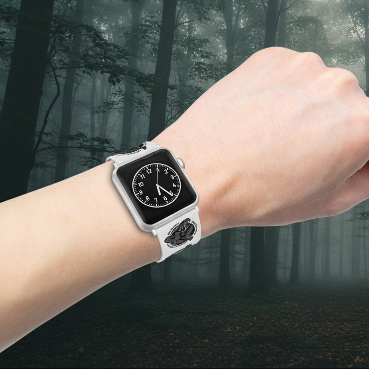 KBRO Official Emblem – Field Watch Band