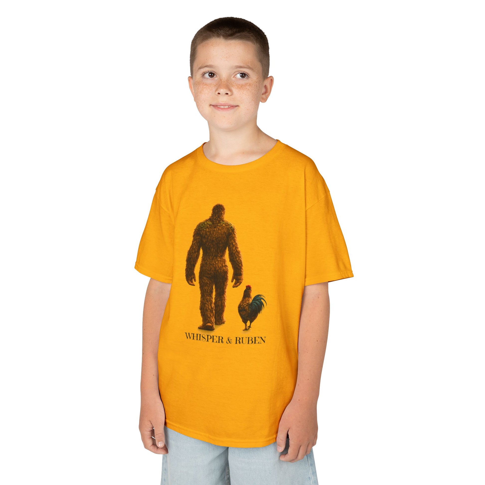 Whisper & Ruben Kids Heavy Cotton™ Tee