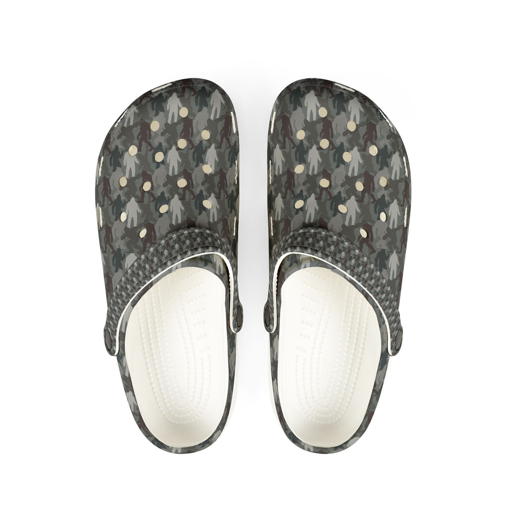 Shadow Stalker Camo – EVA Foam Clogs