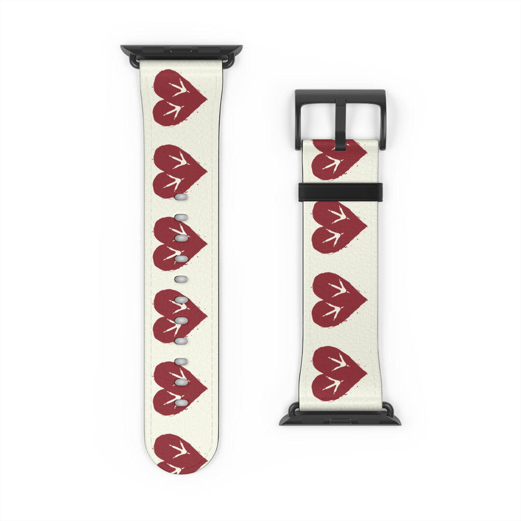 Heart of the Coop – Apple Watch Band