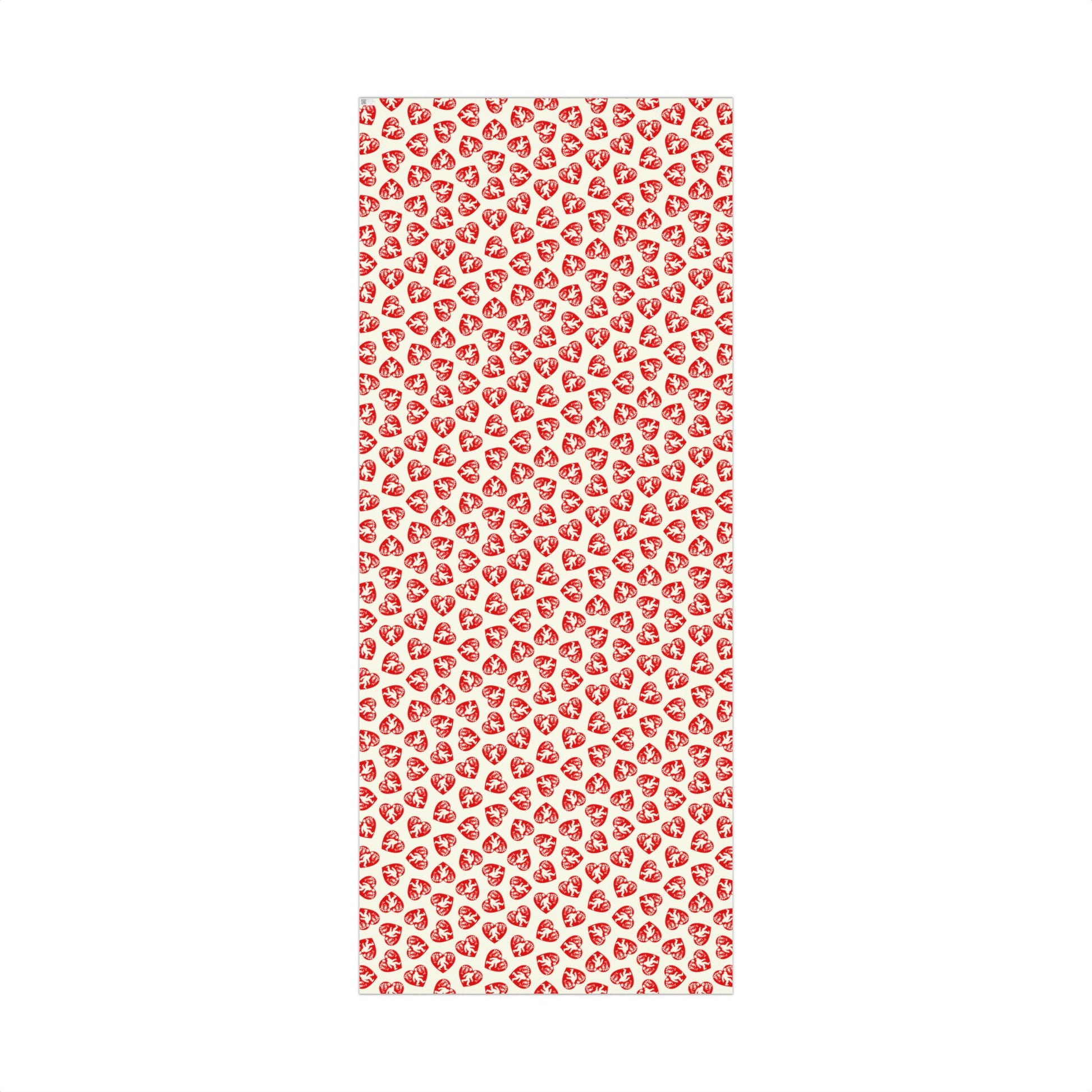 Heart of the Wild – Valentine’s Gift Wrap