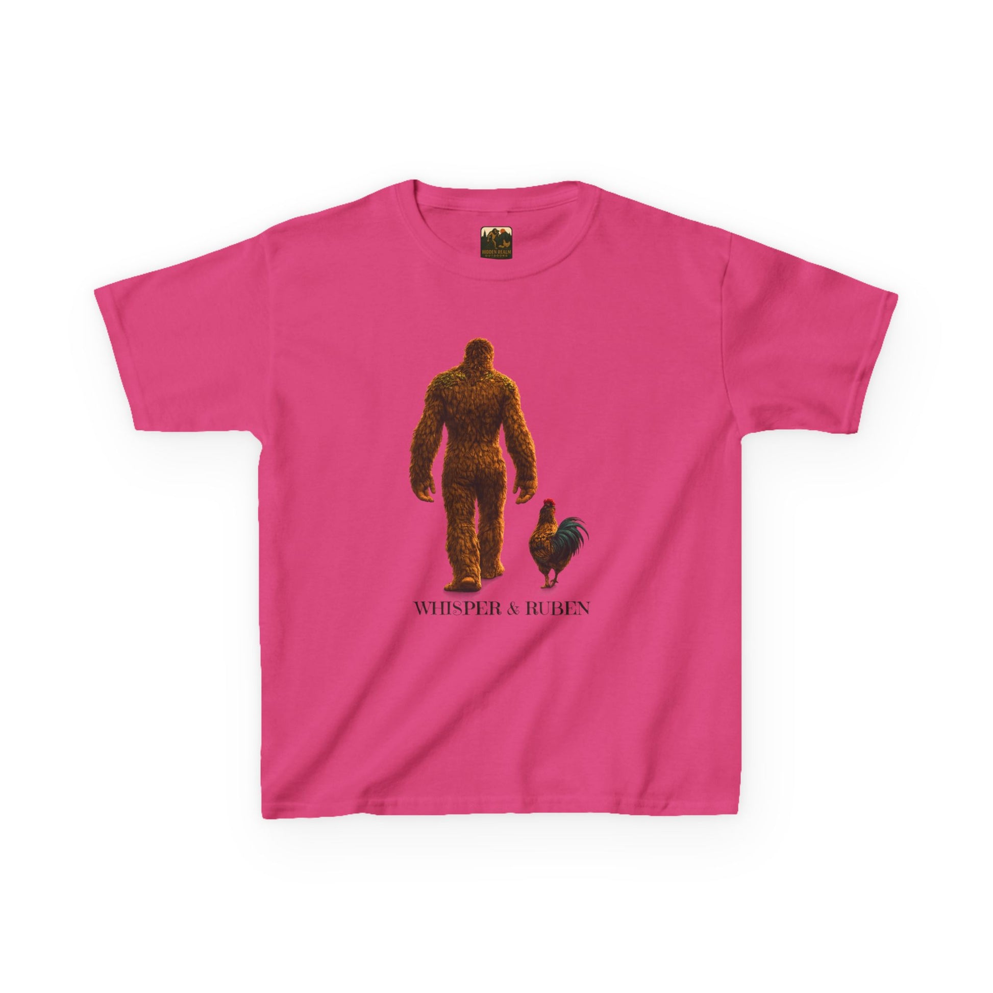 Whisper & Ruben Kids Heavy Cotton™ Tee