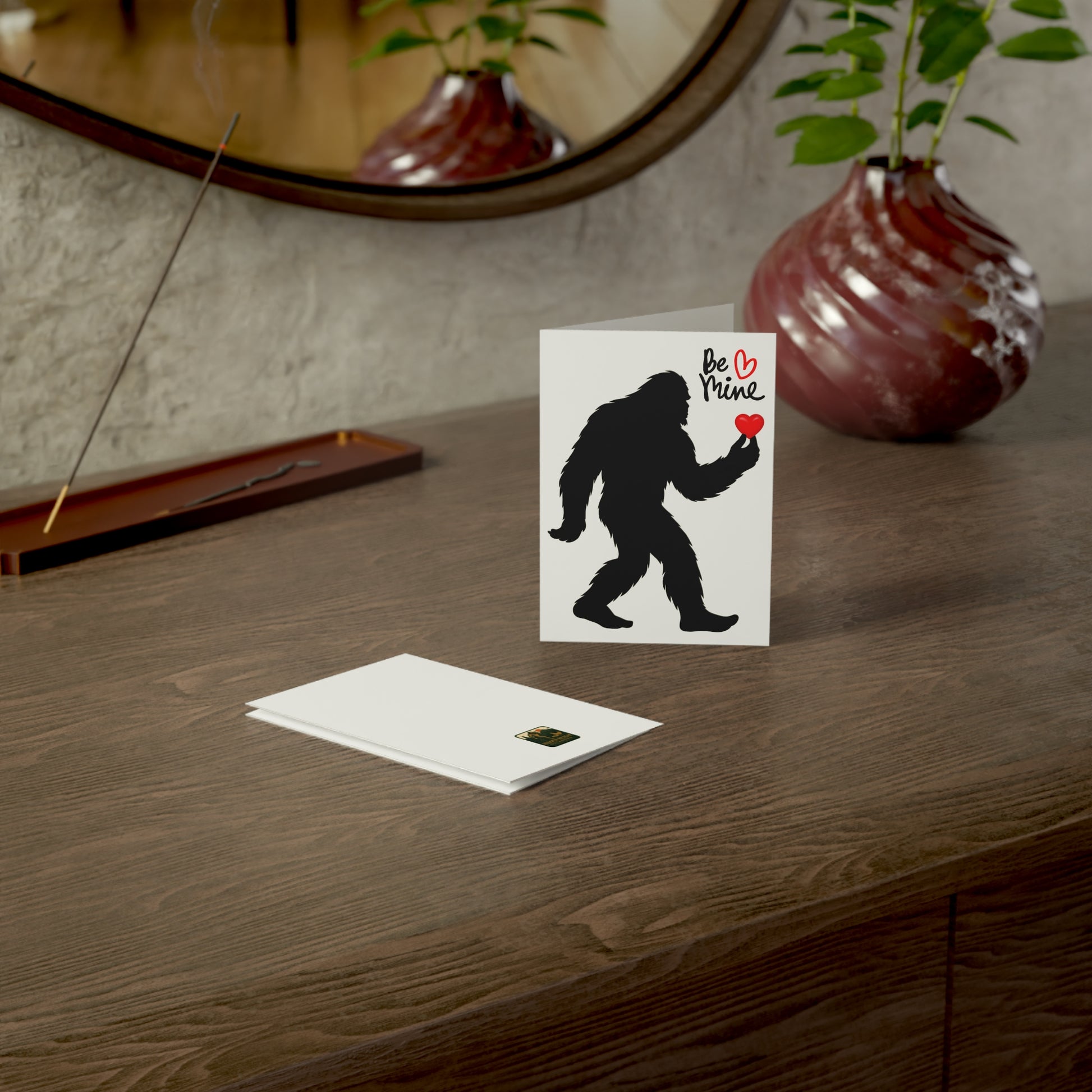 Gentle Giant – Valentine’s Day Card Set