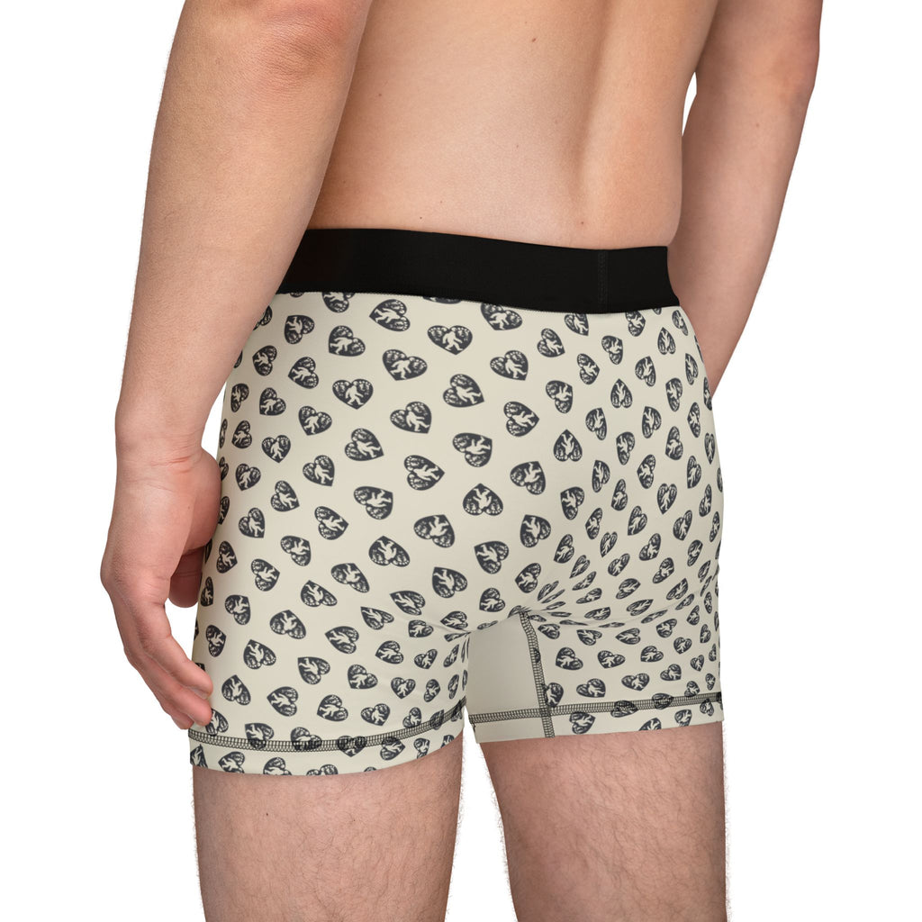 Heart of the Wild – Bigfoot Boxer Briefs