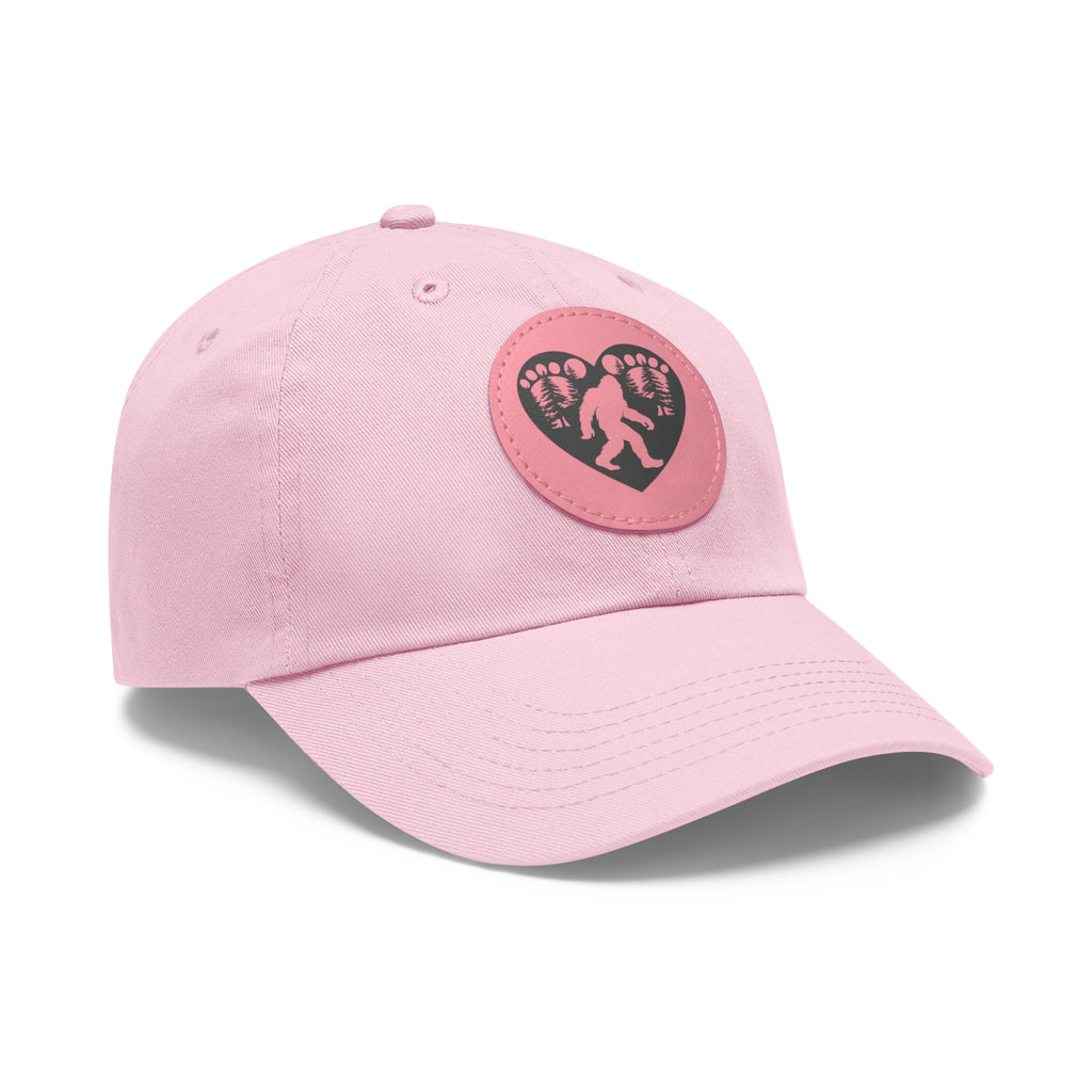 Dark Heart of the Wild – Bigfoot Heritage Dad Hat