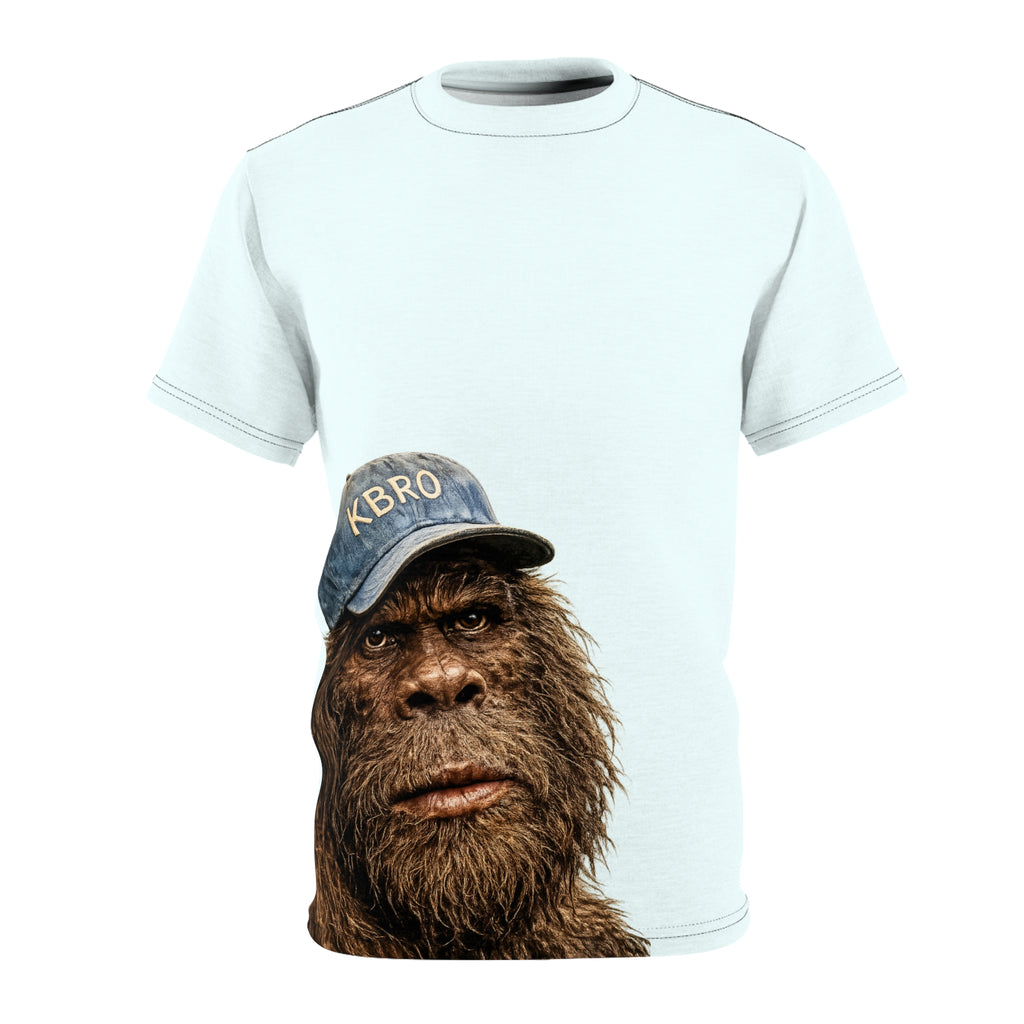 You Saw Nothing! KBRO Graphic Tee Unisex Tee