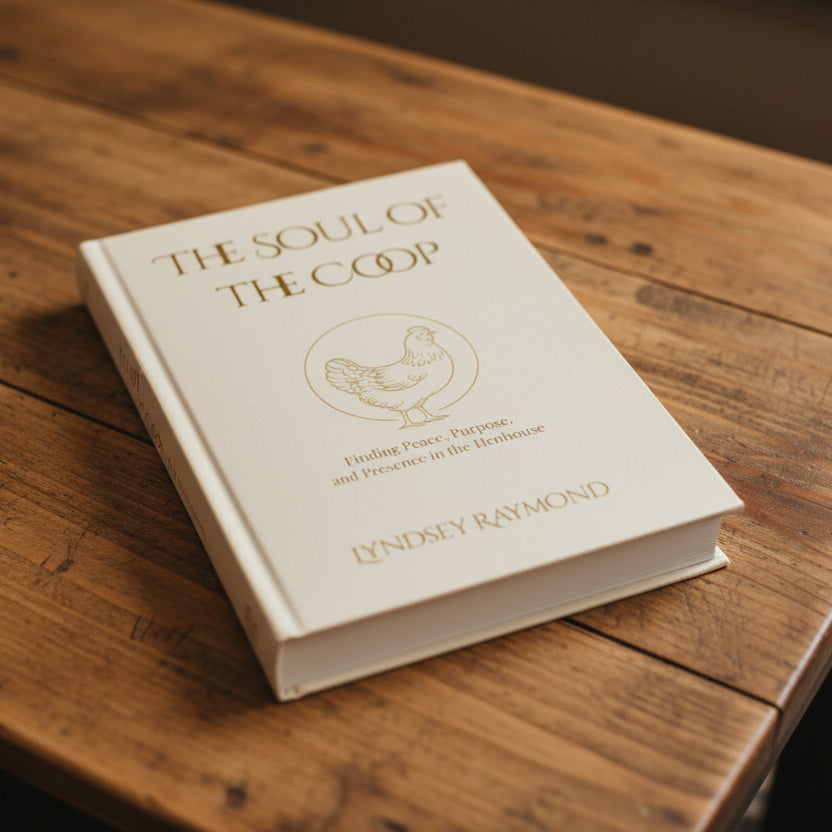 The Soul of the Coop: Finding Peace, Purpose, and Presence in the Henhouse