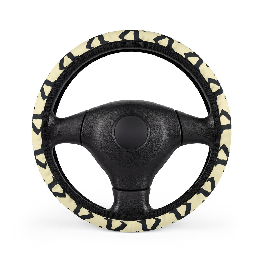 Forestwalker Steering Wheel Cover