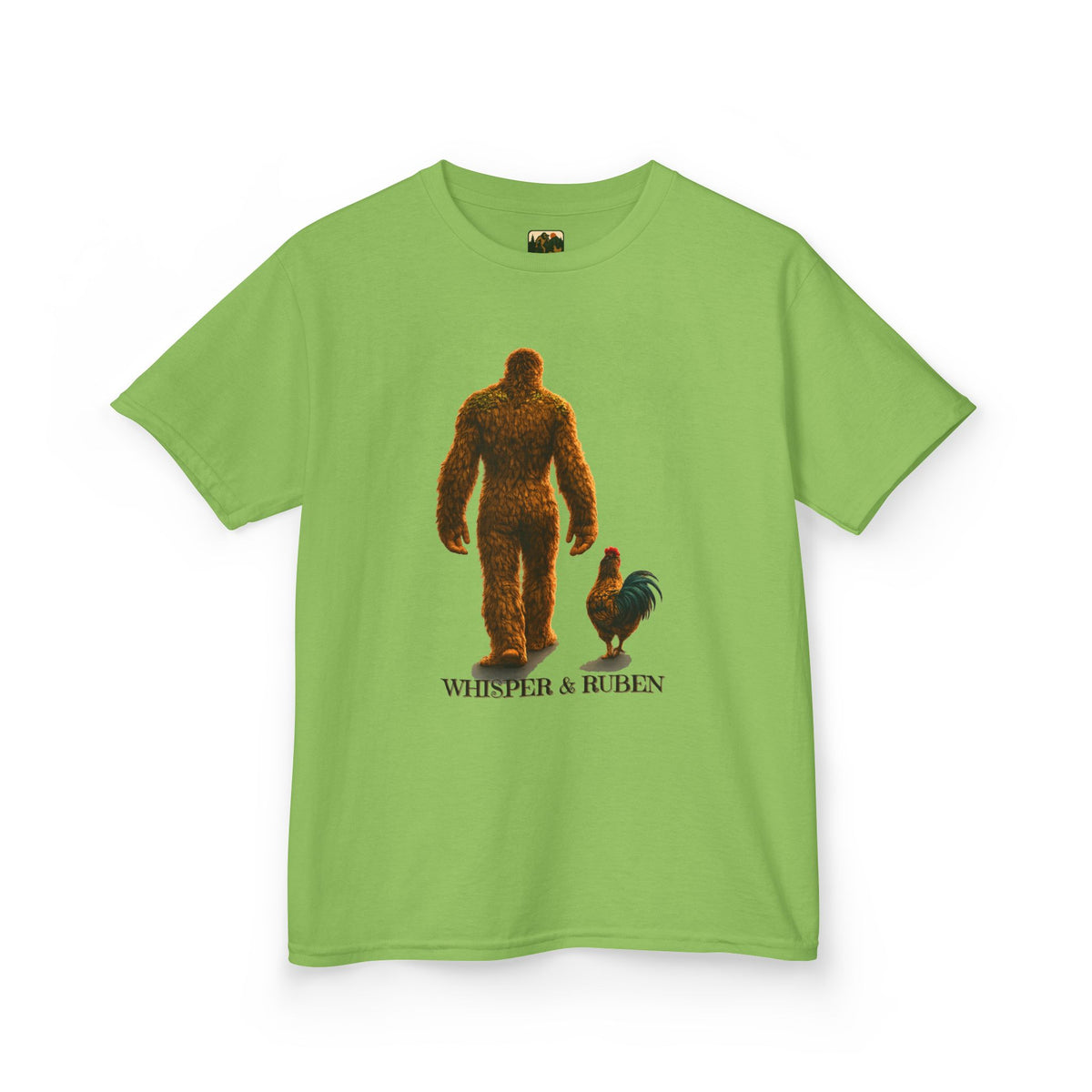 Whisper & Ruben Kids Heavy Cotton™ Tee