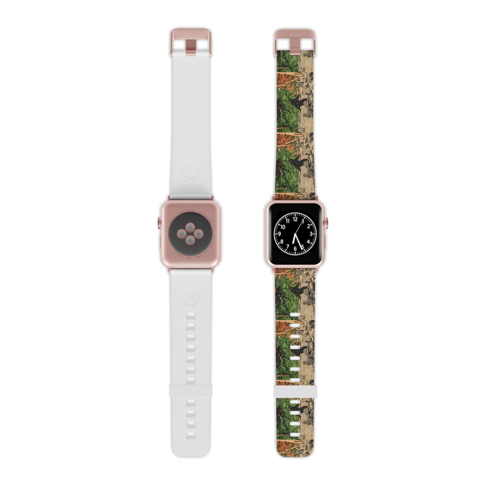 The Legend Lives – Camo Adventure Apple Watch Band