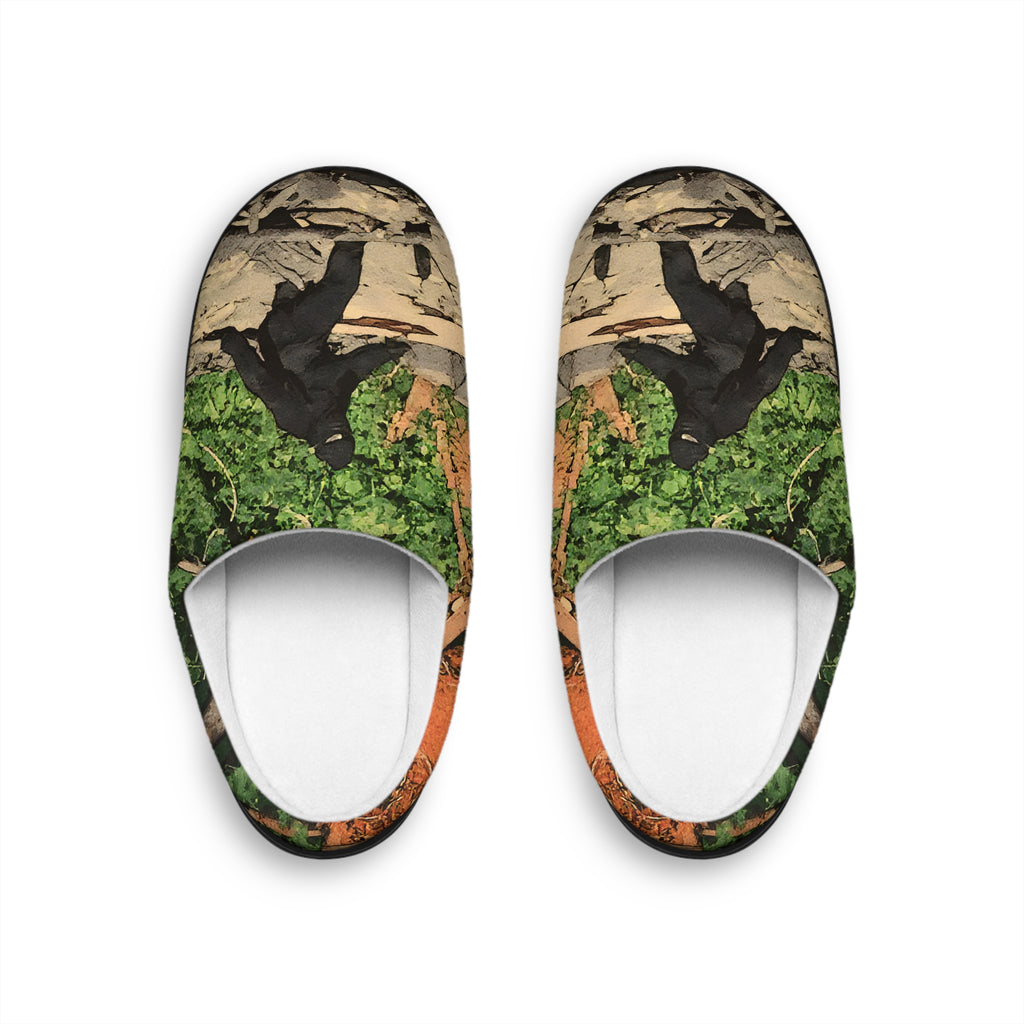 The Legend Lives: – Men’s Indoor Slippers