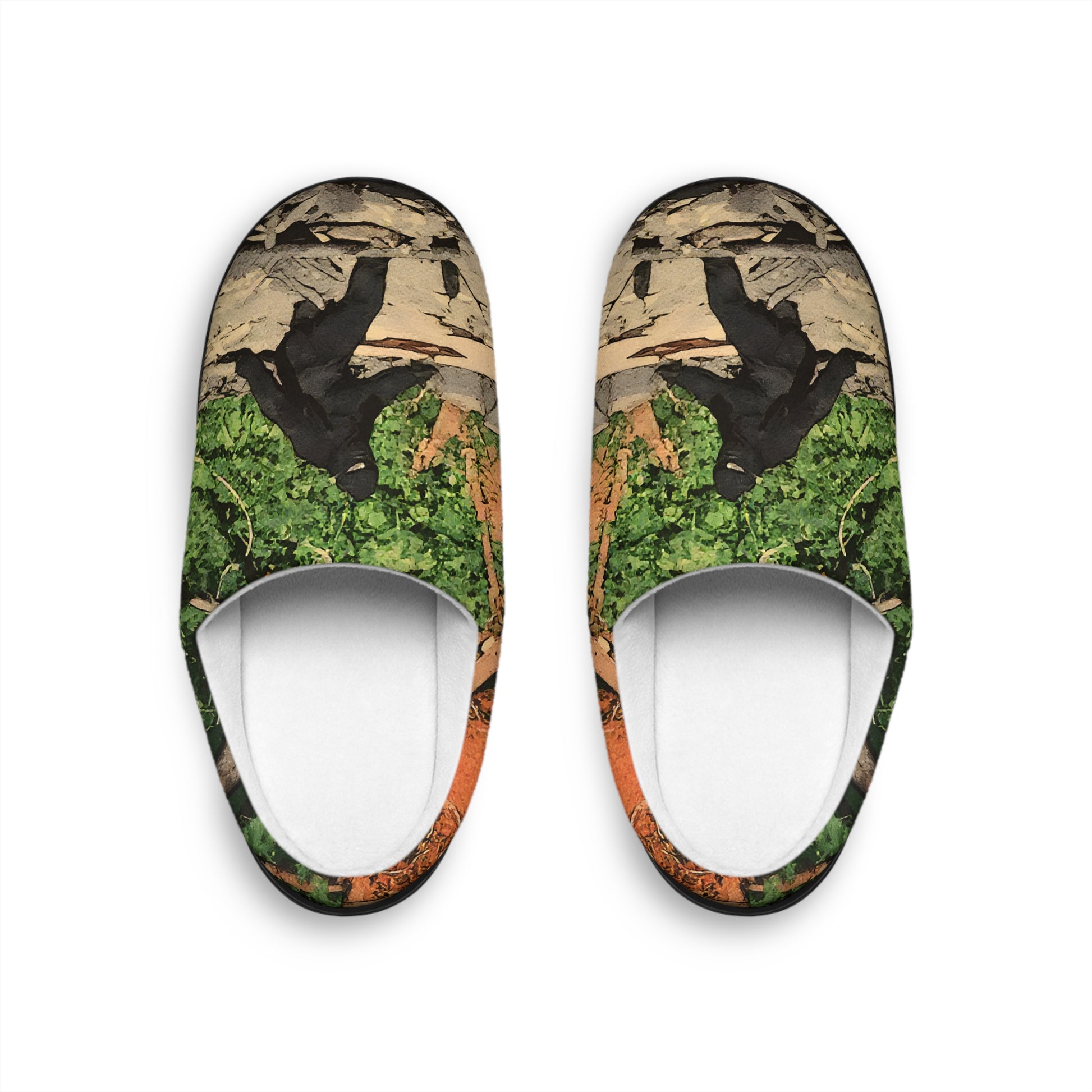 The Legend Lives: – Men’s Indoor Slippers