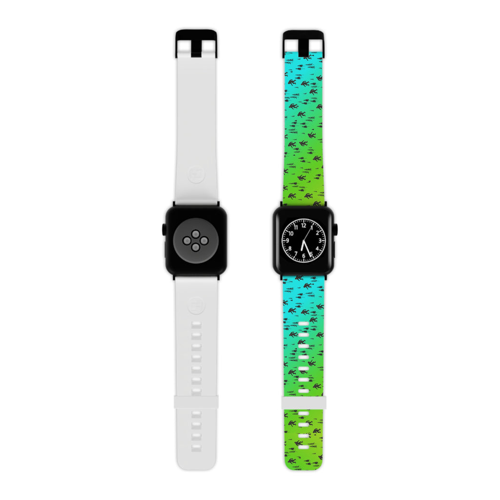 Into the Wild – Bigfoot Gradient Watch Band