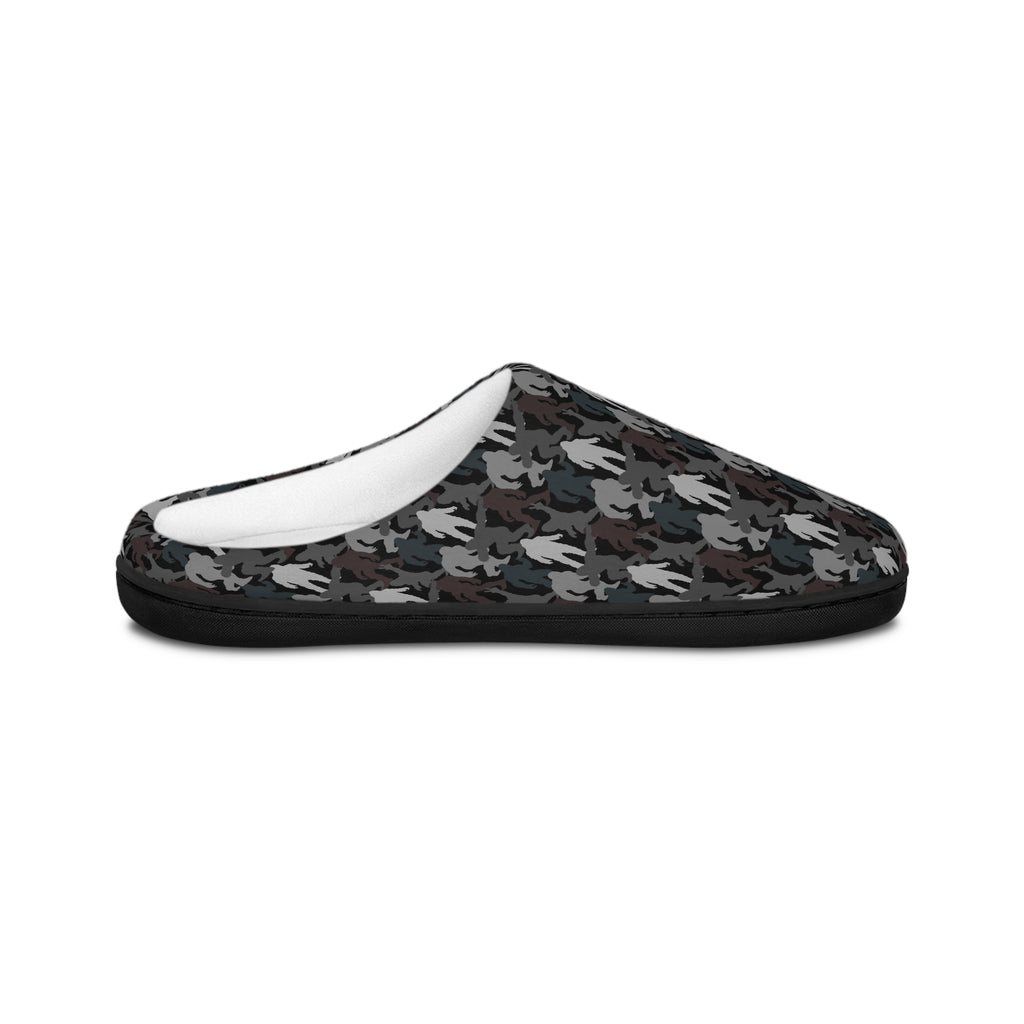 Shadow Stalker Camo – Men’s Indoor Slippers