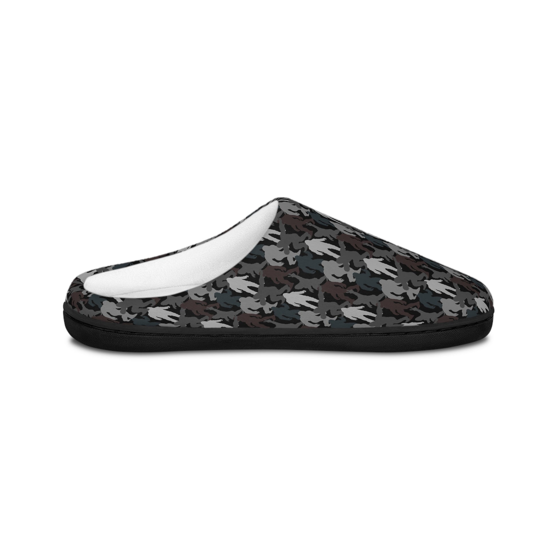 Shadow Stalker Camo – Men’s Indoor Slippers