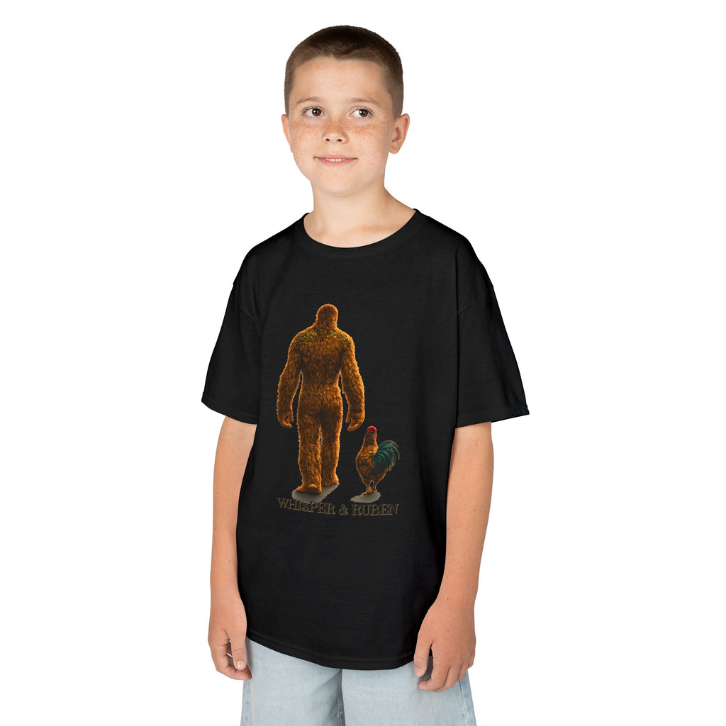 Whisper & Ruben Kids Heavy Cotton™ Tee