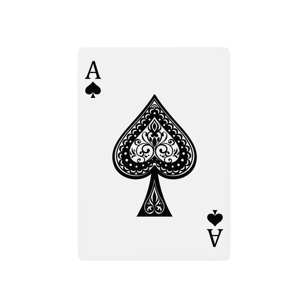 Thanksgiving Poker Playing Cards
