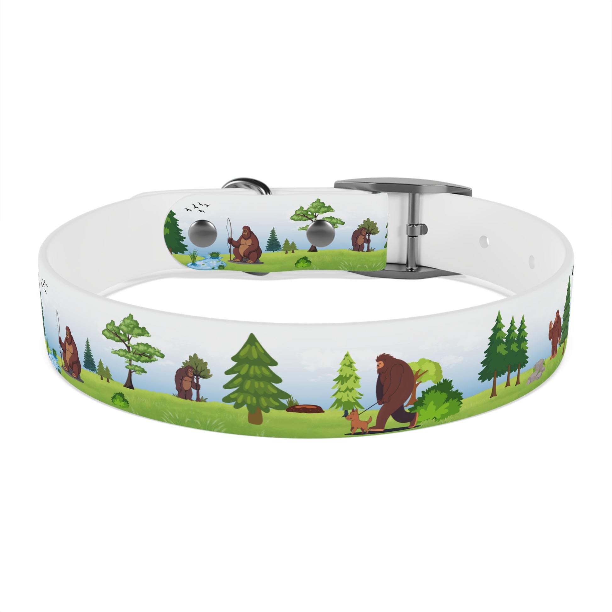 Bigfoot Adventure Pet Collar