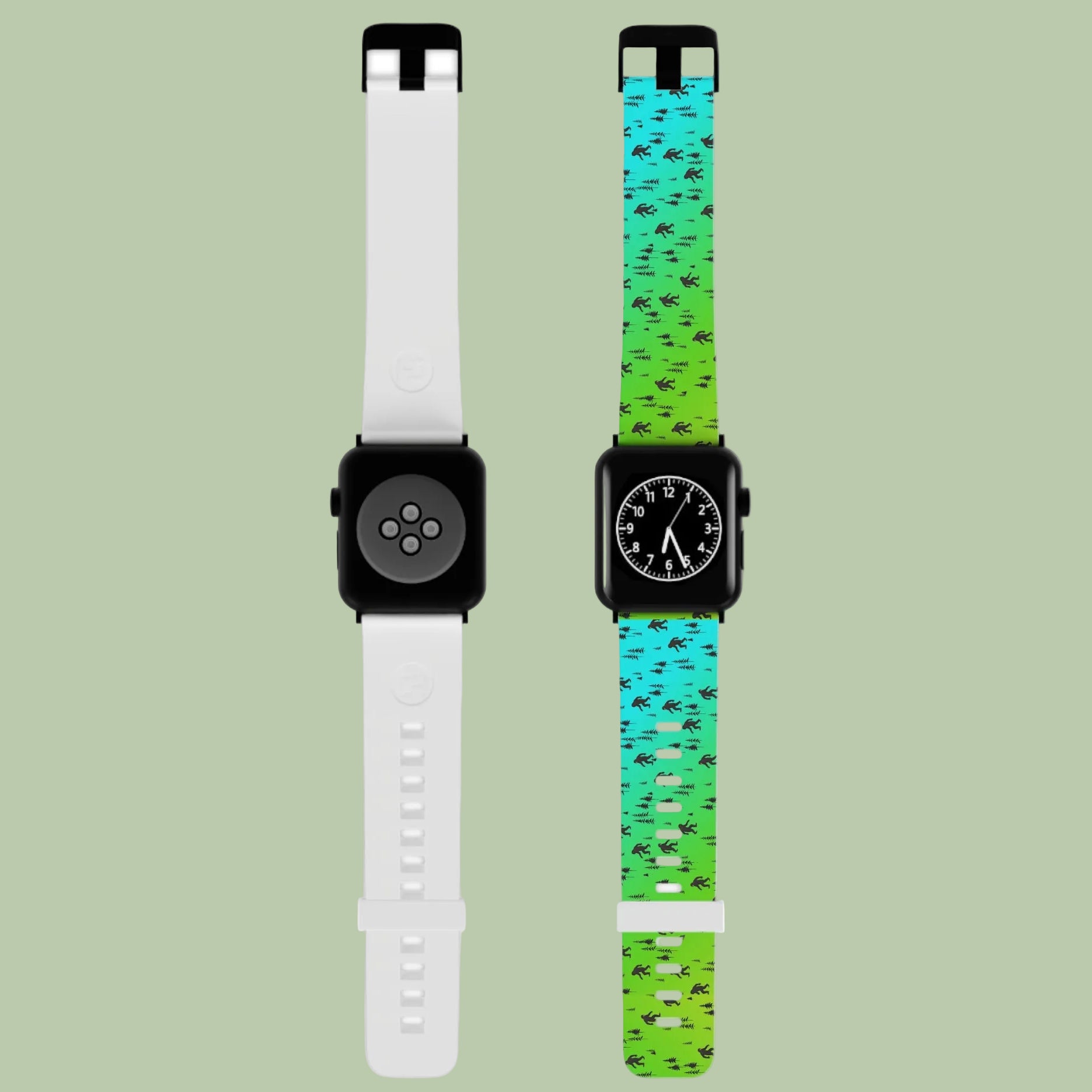 Into the Wild – Bigfoot Gradient Watch Band