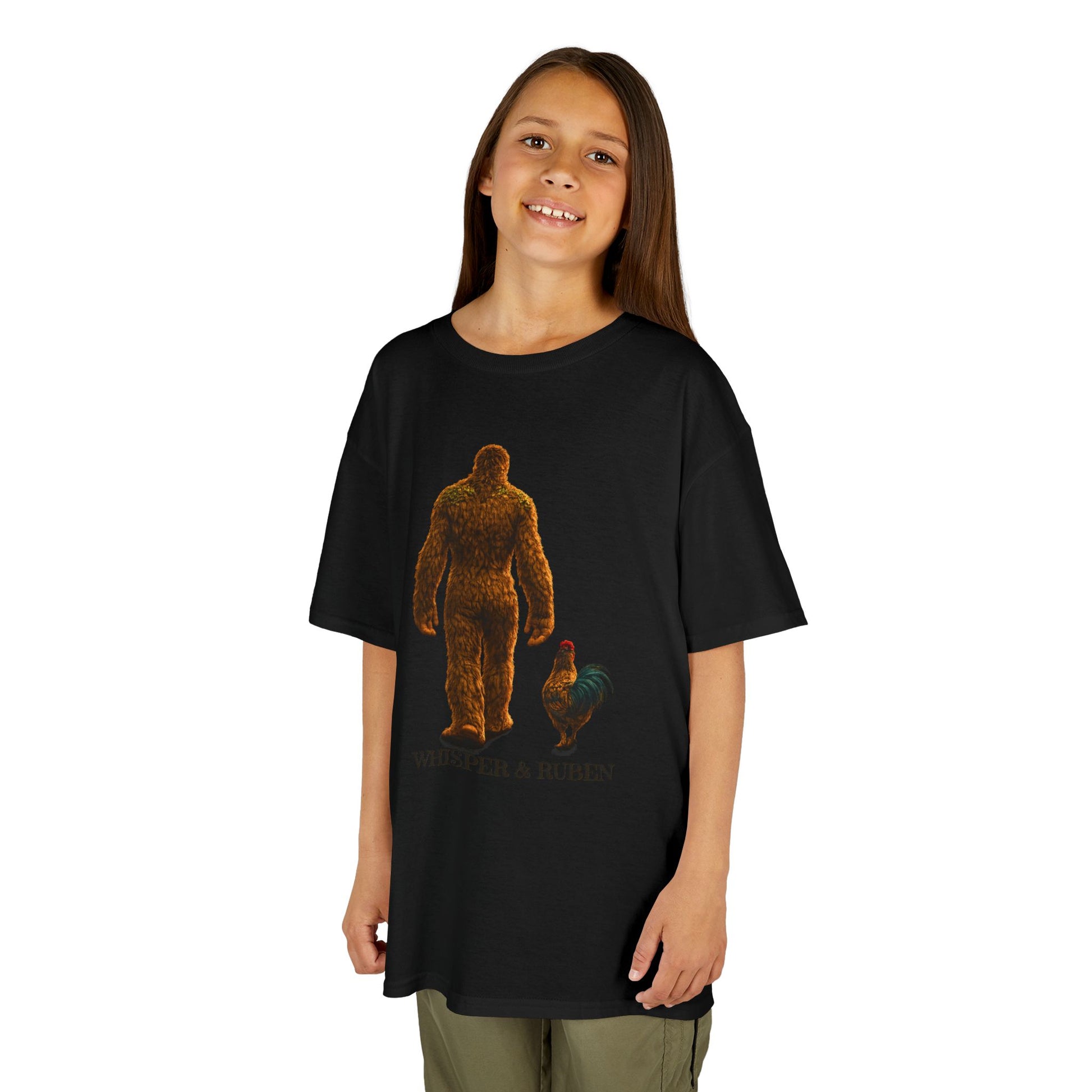 Whisper & Ruben Kids Heavy Cotton™ Tee